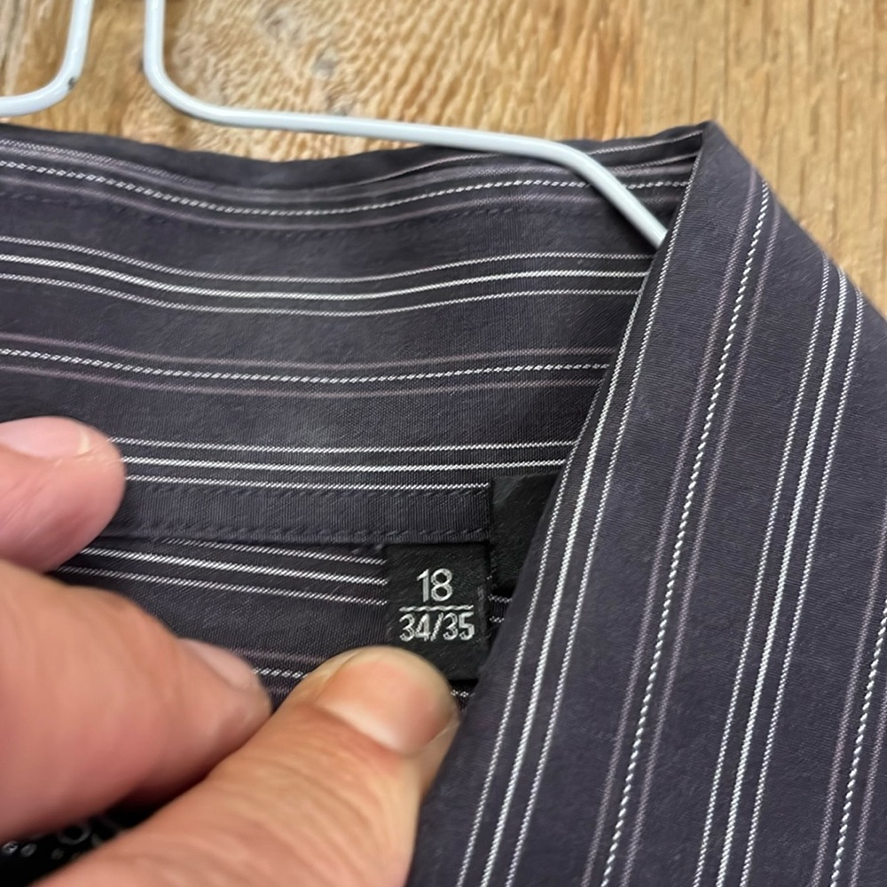 Boss Button Down - image 3